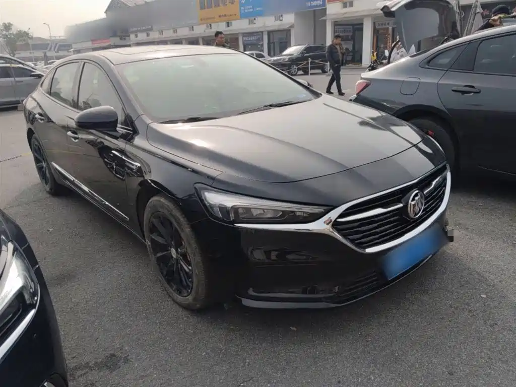 Buick LaCrosse 2021 652T Luxury Edition фото 22