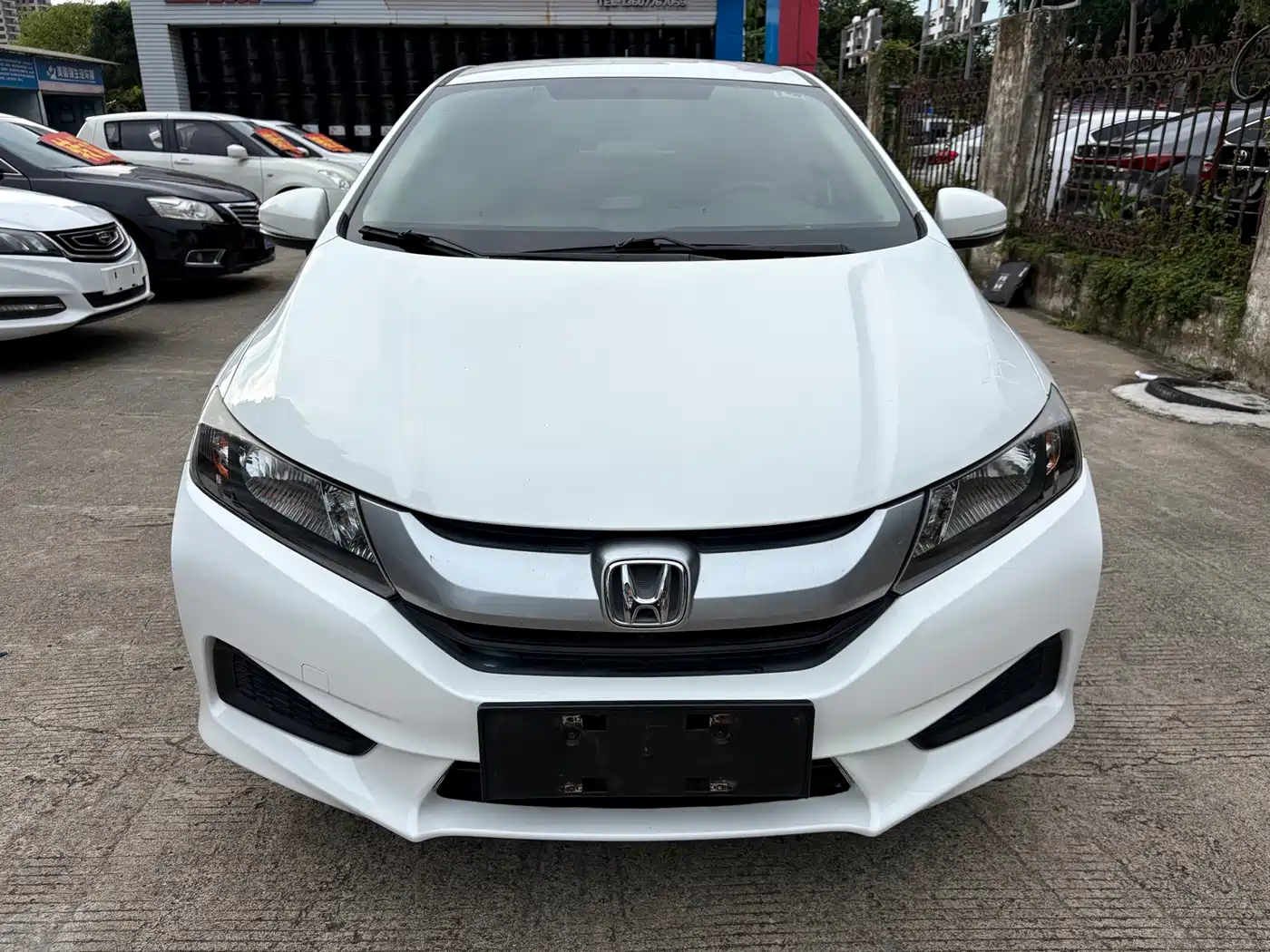 Honda City 2017 2017 1.5L CVT Elite Edition