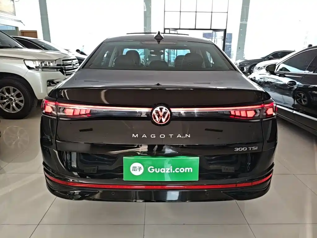 Photo 6 - Volkswagen Magotan