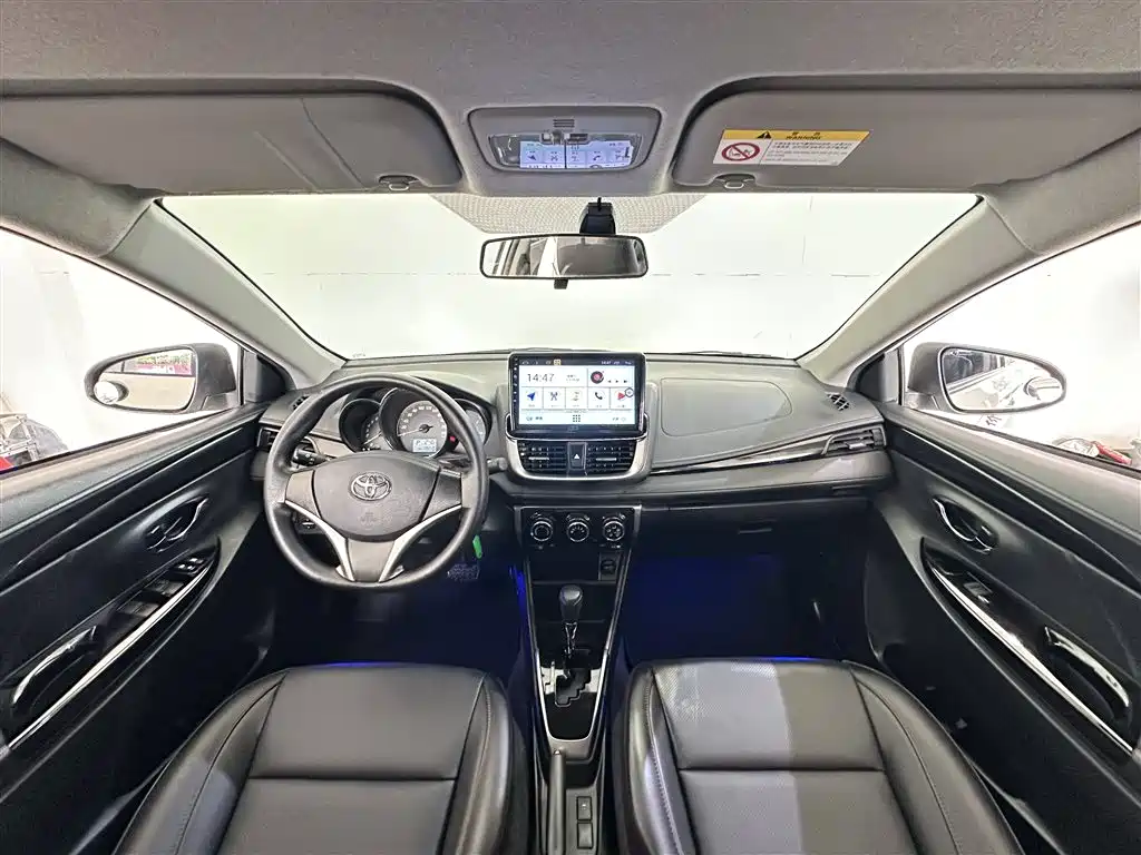 Toyota YARiS L Zhi Xiang 2020 1.5L CVT Luxury Edition фото 6
