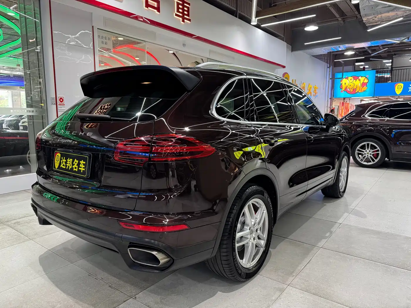 Porsche Cayenne 2015 Cayenne 3.0T фото 17