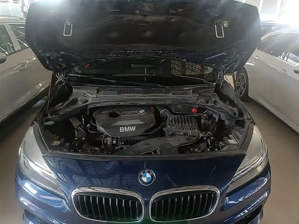 BMW 2 Series Touring 2016 218i Sport Design Package фото 20