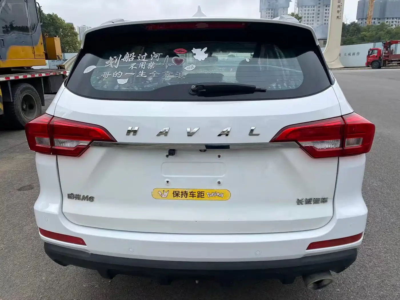 Фото 14 - Haval M6