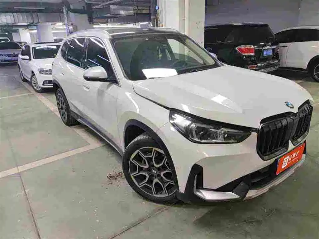 صورة 1 - BMW X1