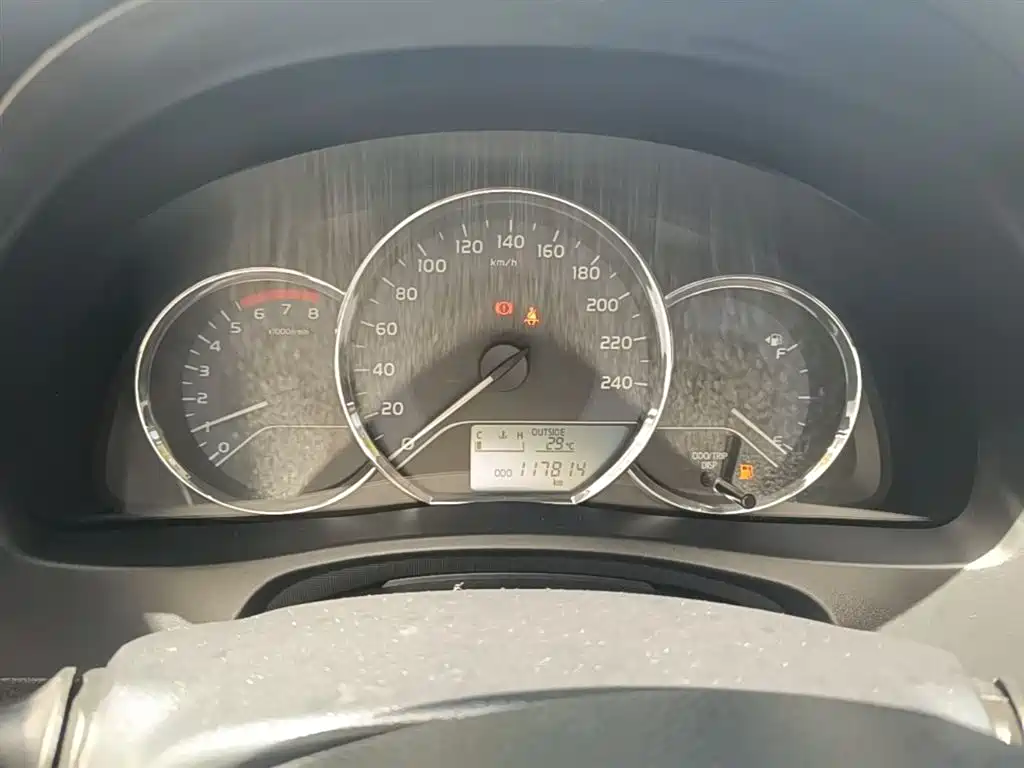 Toyota Corolla 2017 Facelift 1.2T Manual GL фото 12