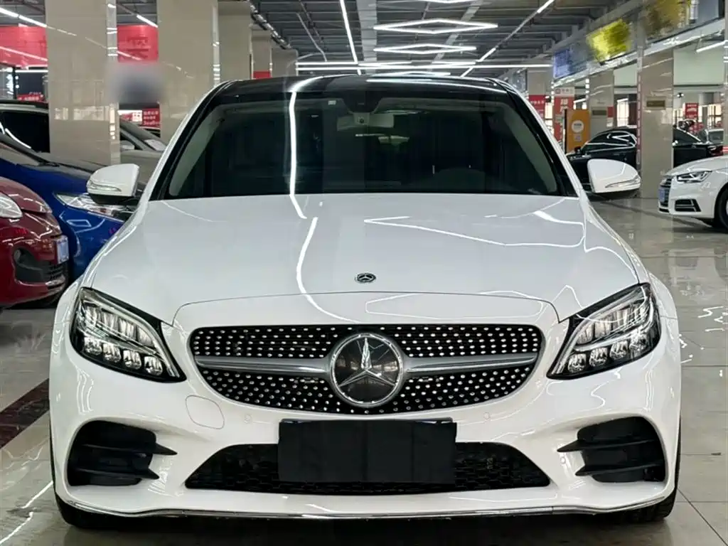 Mercedes-Benz C-Class 2020 C 260 L Sport фото 13