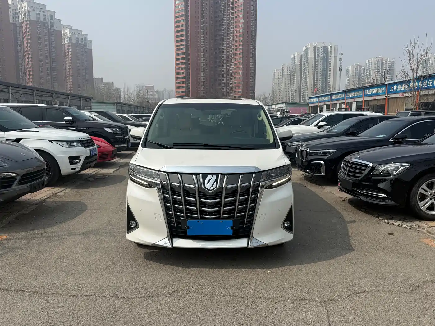 Toyota Alphard 2018 Facelift 3.5L Premium Edition фото 2
