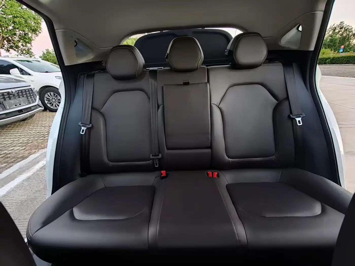 JAC Motors JAC iC5 2020 2020 Luxury Premium Edition