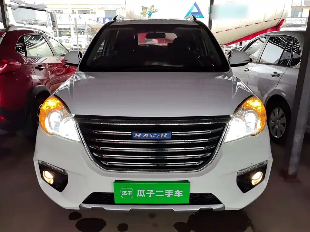 Haval H6 2017 Classic 1.5T Automatic 2WD Elite фото 3