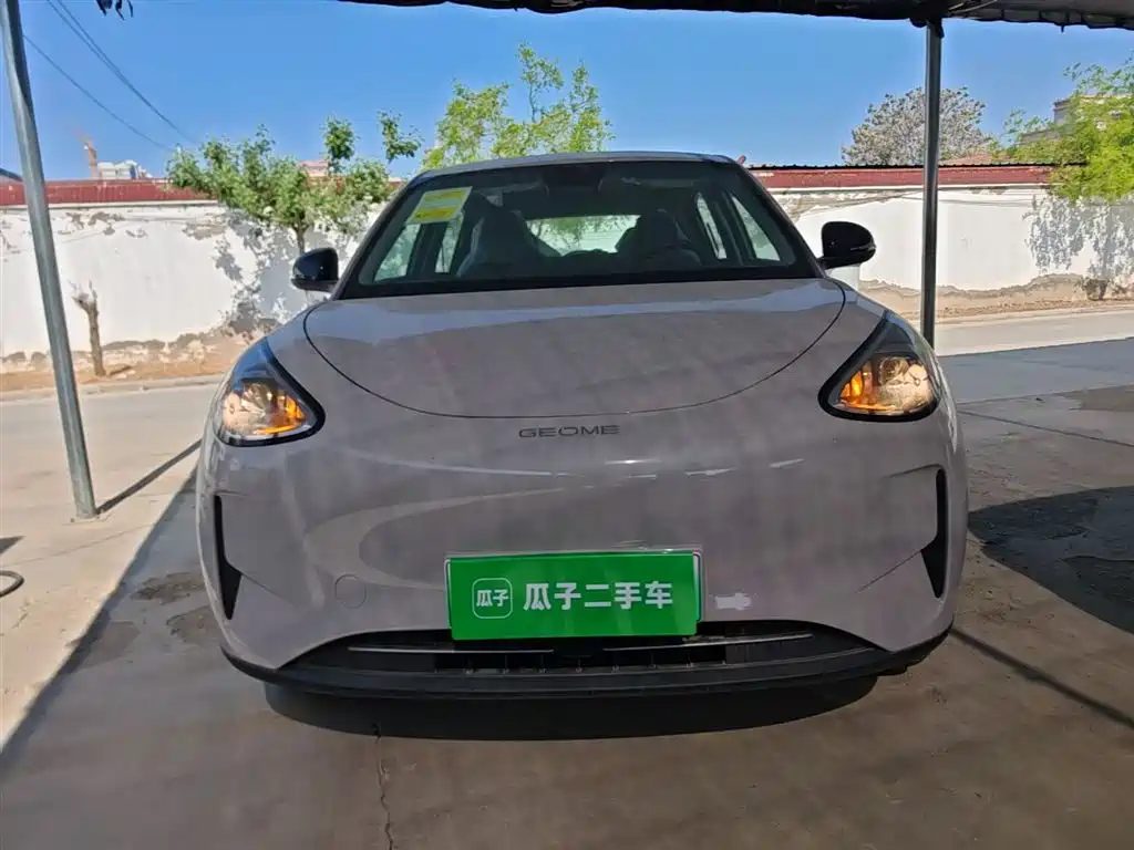 Geely Galaxy Starry Wish 2026 Edition 310km Youth Version фото 3