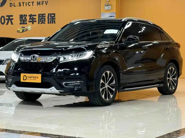 Honda Honda Avancier 2017 240TURBO 2WD Premium Edition