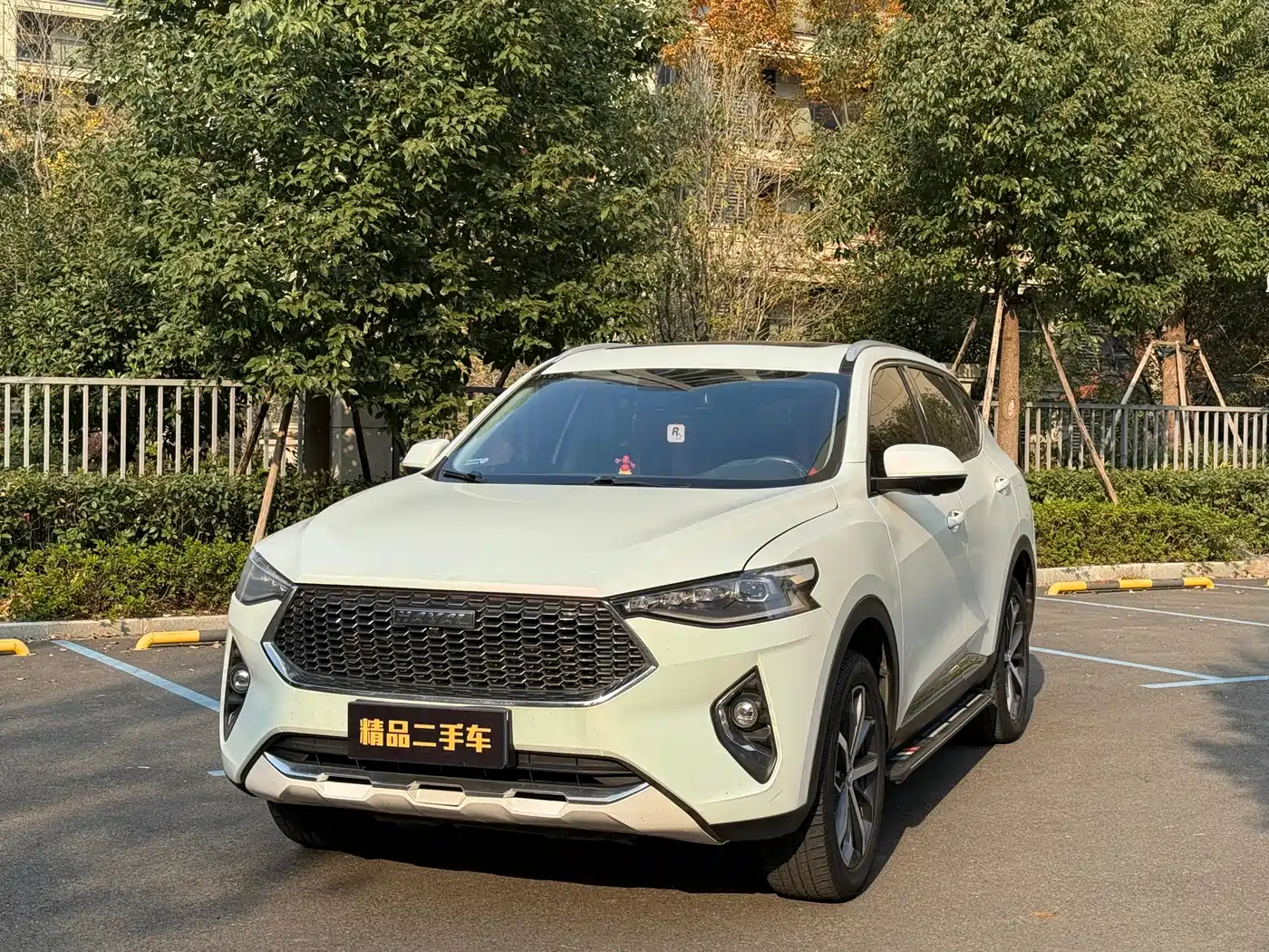 Haval F7 2020 1.5T 2WD i-Type