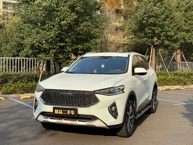 Haval F7 2020 1.5T 2WD i-Type