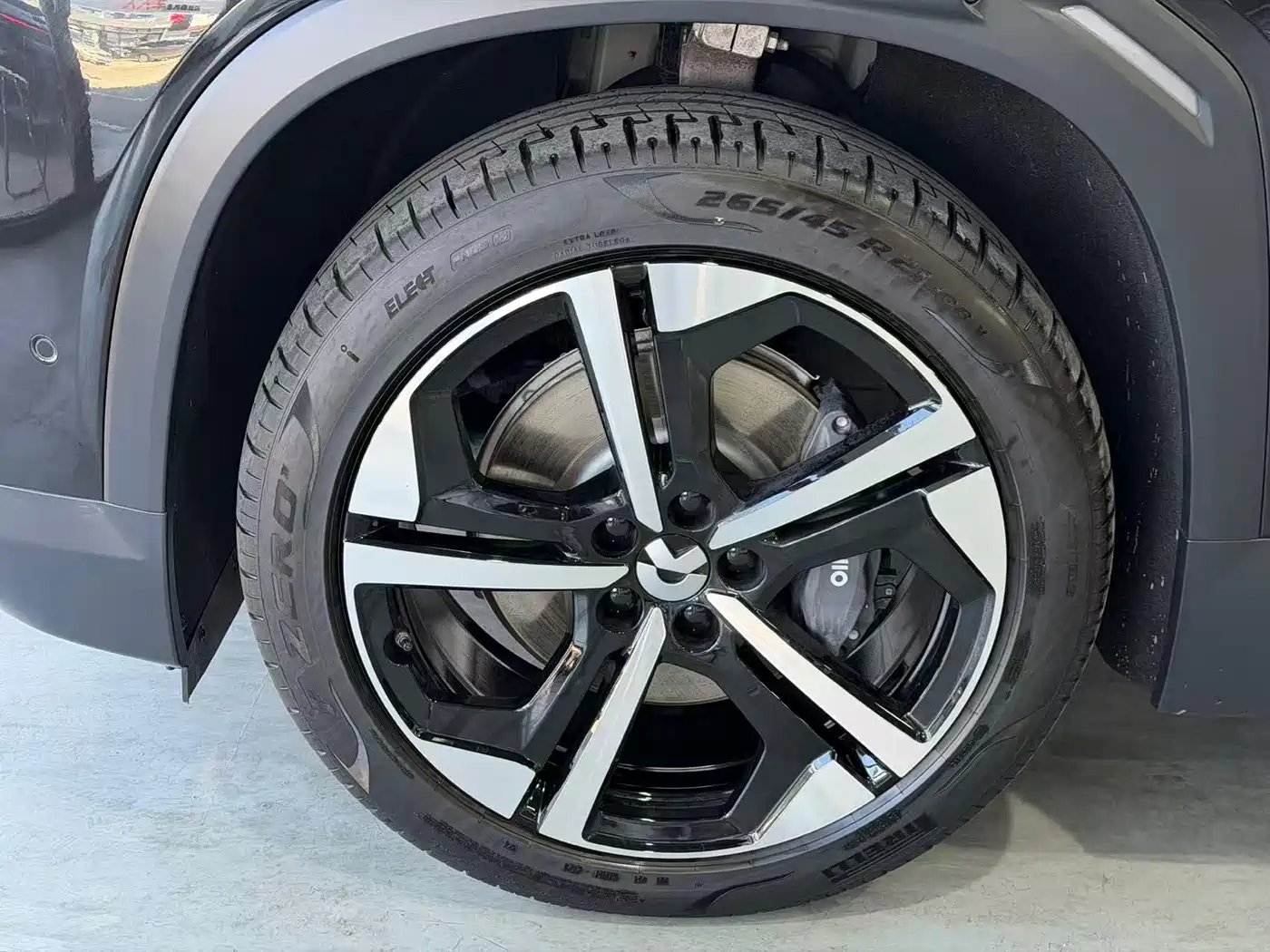 2024 NIO ES7