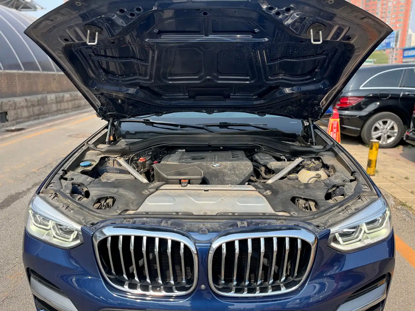 BMW X3 2020 xDrive28i Luxury Package фото 21