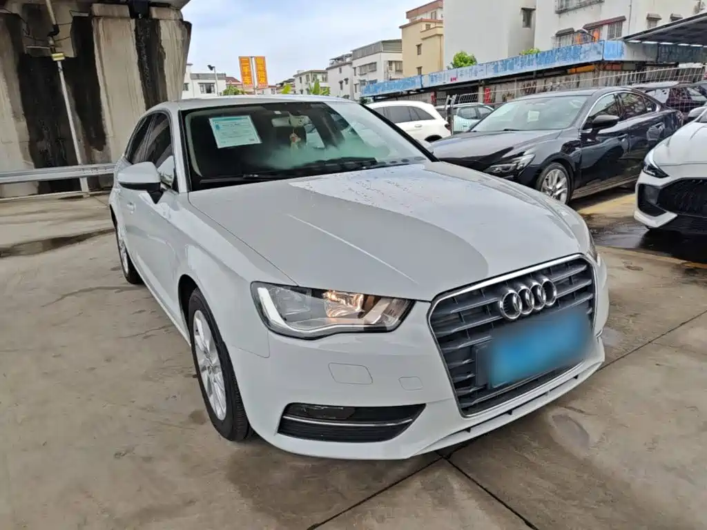 Фото 4 - Audi A3