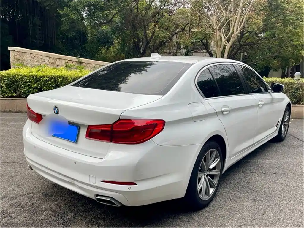BMW 5 Series 2018 528Li Launch Special Edition фото 4