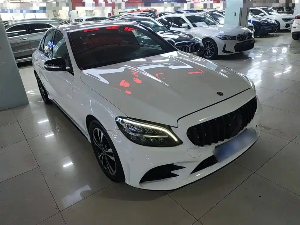 Mercedes-Benz C-Class 2019 C 260 Sport фото 22