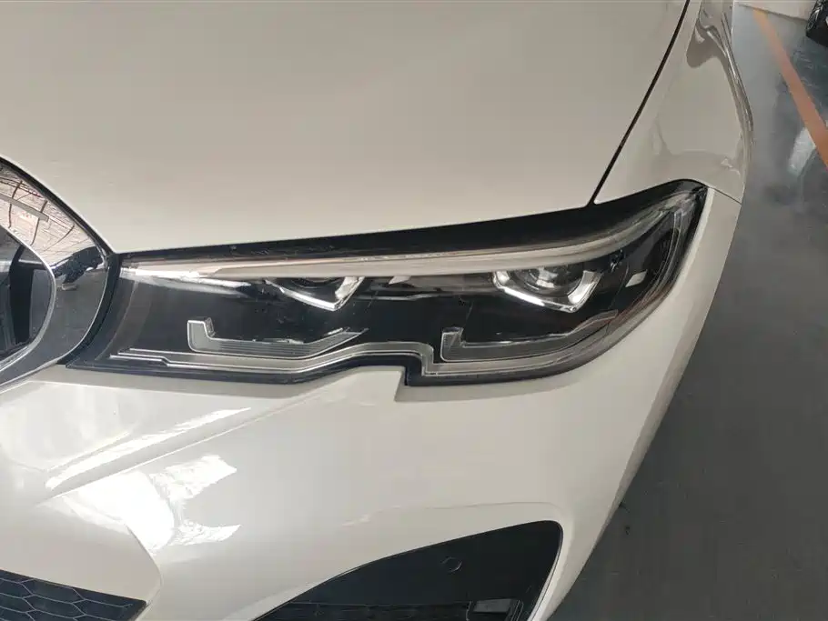 BMW 3 Series 2021 Facelift 325Li M Sport Package фото 5