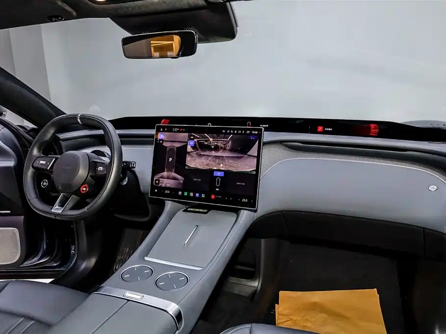 Xiaomi Auto Xiaomi YU7 2025 Ultra Long Range High Performance AWD Max Edition фото 3