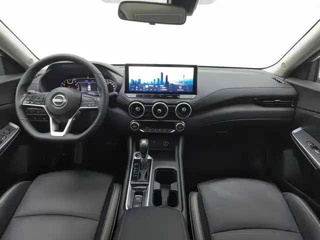 Nissan Sylphy 2023 1.6L CVT Deluxe Edition — фото 5