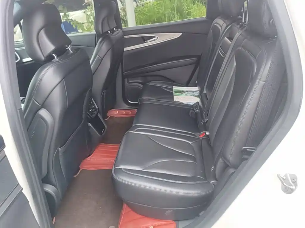 Lincoln Nautilus (Import) 2019 2019 2.0T 2WD Premium Edition China VI