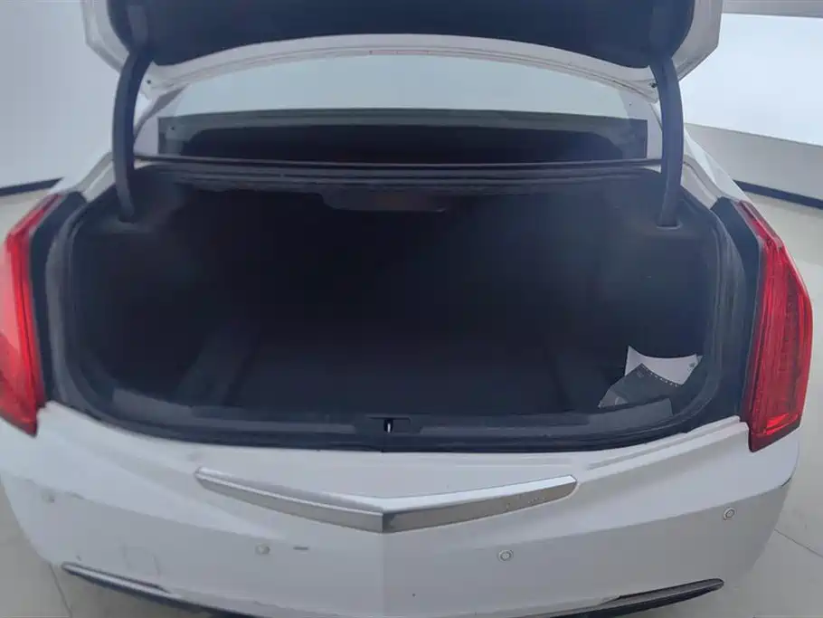 Cadillac ATS-L 2017 28T Technology фото 4