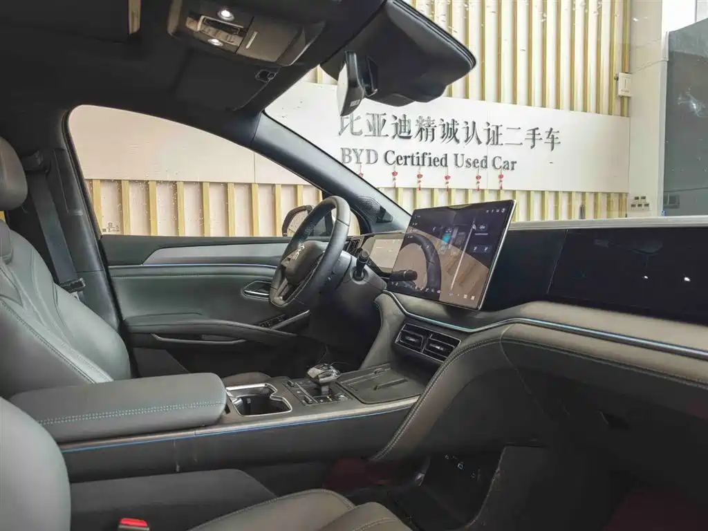 BYD Song L DM-i 2025 Smart Drive 160km Premium фото 14