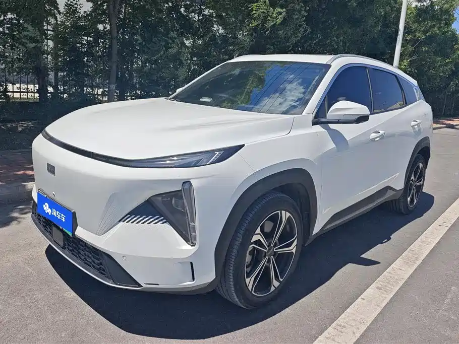 Geely Galaxy Galaxy L7 2024 1.5T 115km Starship Soaring Dragon Edition