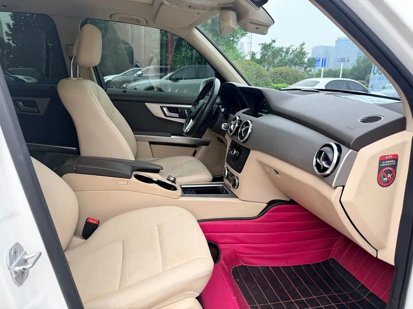 Mercedes-Benz GLK-Class 2015 GLK 260 4MATIC Fashion Ultimate Edition фото 8