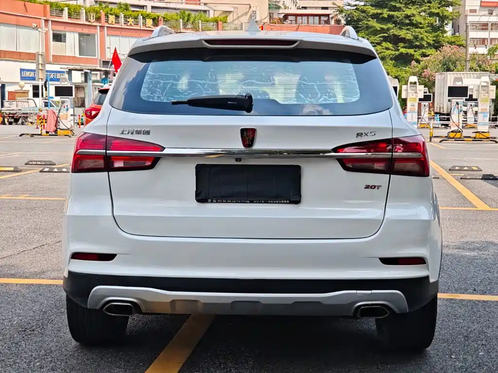 Фото 6 - Roewe RX5