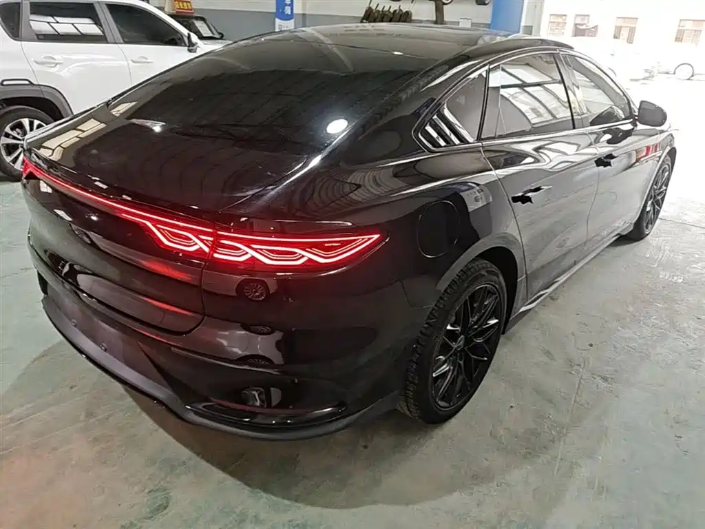 BYD Han 2023 DM-i Champion Edition 121KM Honor фото 7