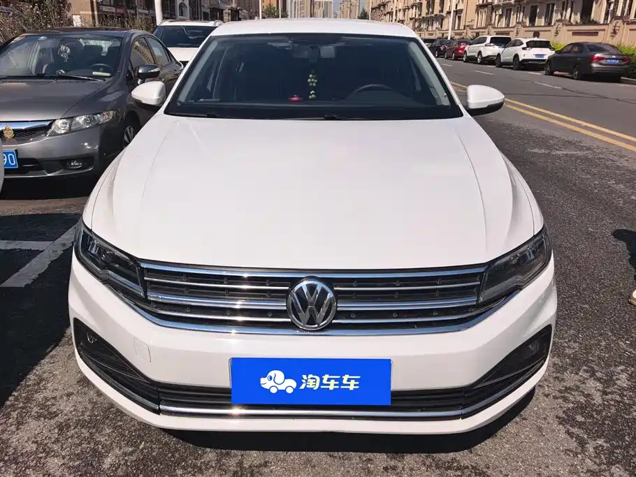 Volkswagen Bora 2020 1.5L Automatic Fashion фото 2