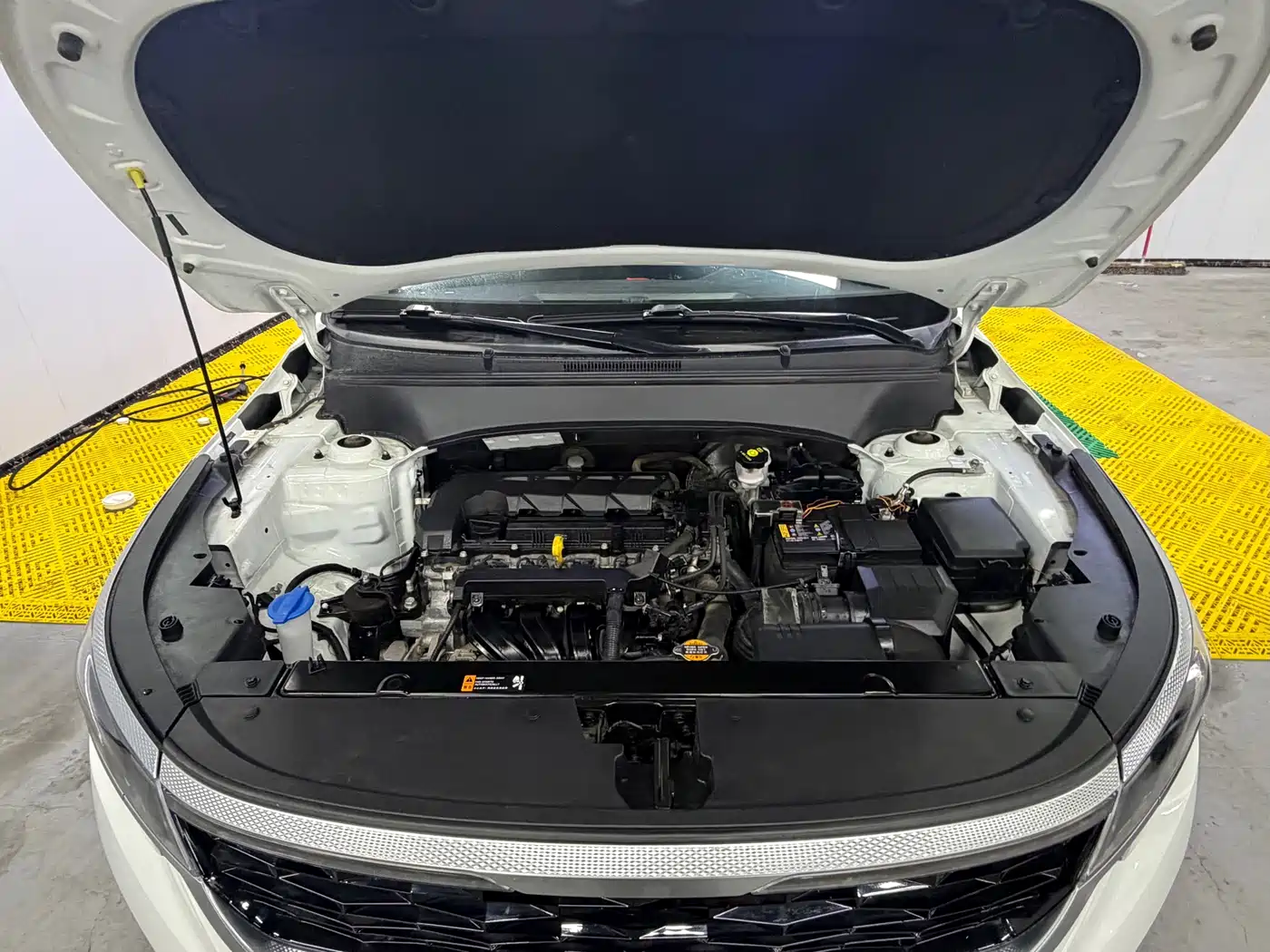 Kia KX3 Smart Run 2021 1.5L CVT Renewal Edition фото 16