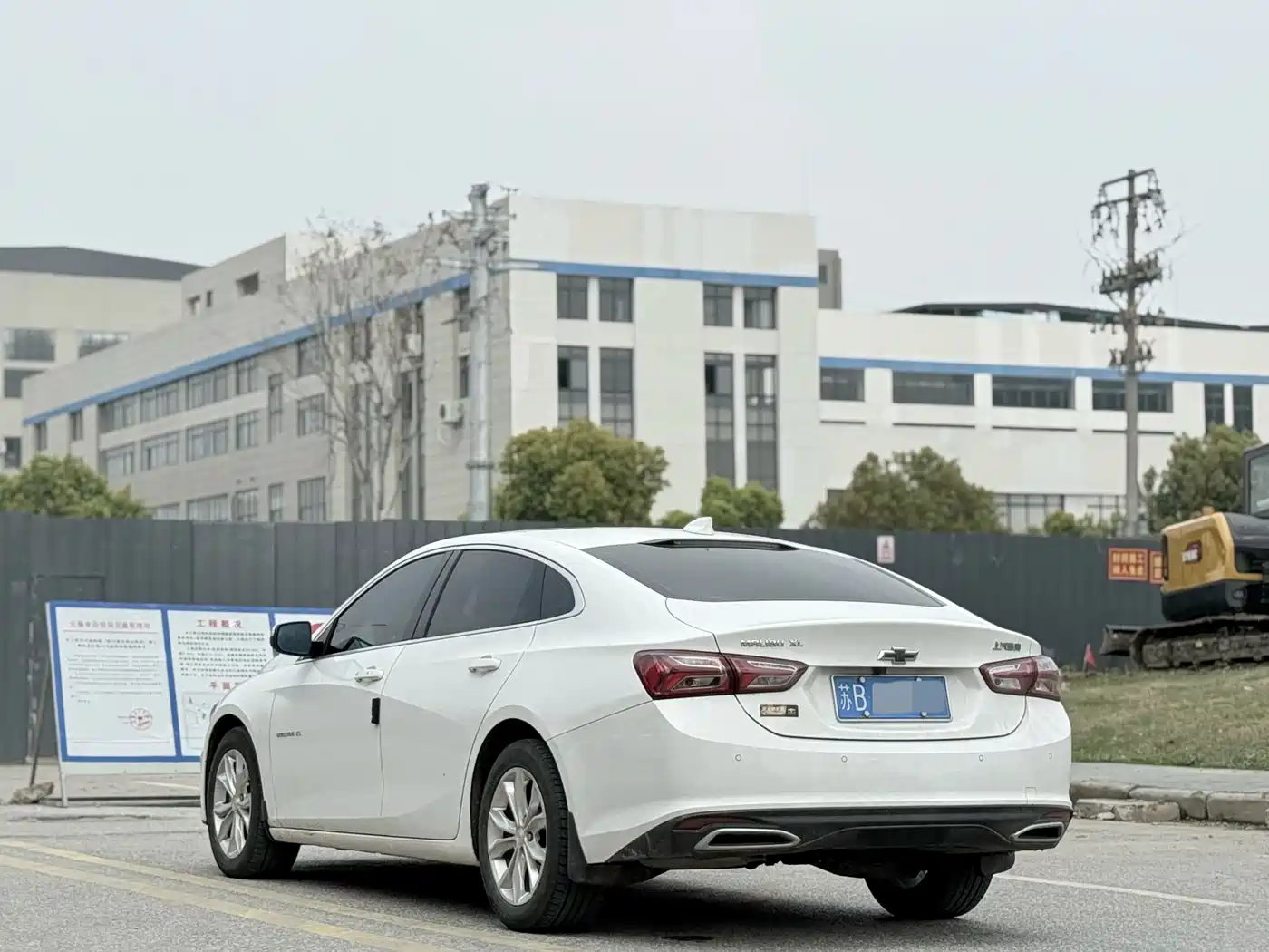 Chevrolet Malibu XL 2023 2023 1.5T RS Edition