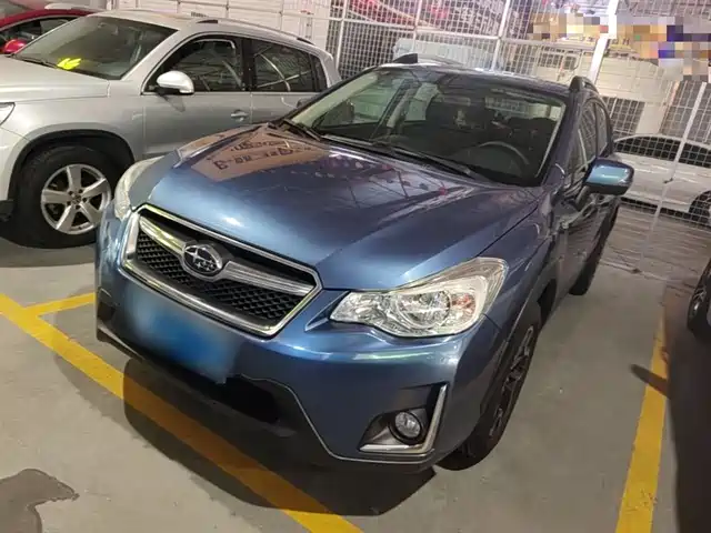 Subaru Subaru XV 2017 2.0i Progressive Edition
