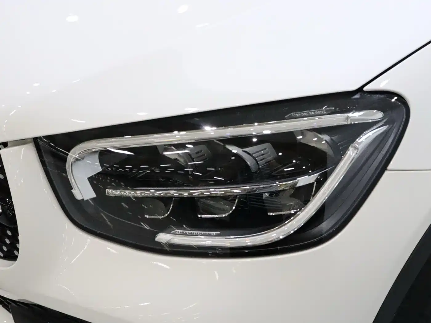 MERCEDES-BENZ GLC COUPE