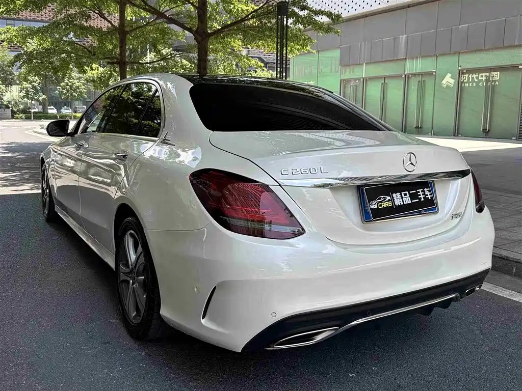 Mercedes-Benz C-Class 2019 Facelift C 260 L Sport фото 9