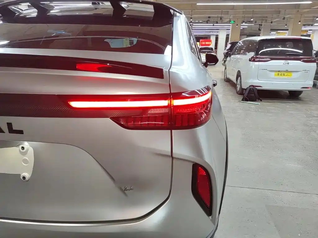 Haval H6S 2022 2022 Model 2.0T 2WD Smart Run Edition