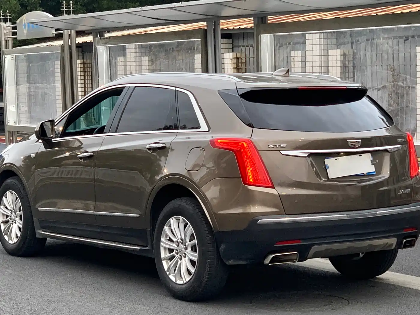 Cadillac XT5 2016 25T Technology Model фото 8