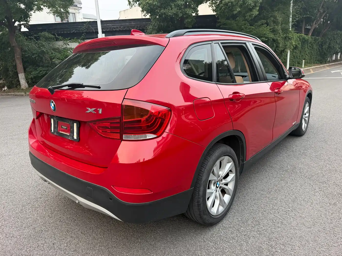Фото 6 - BMW X1
