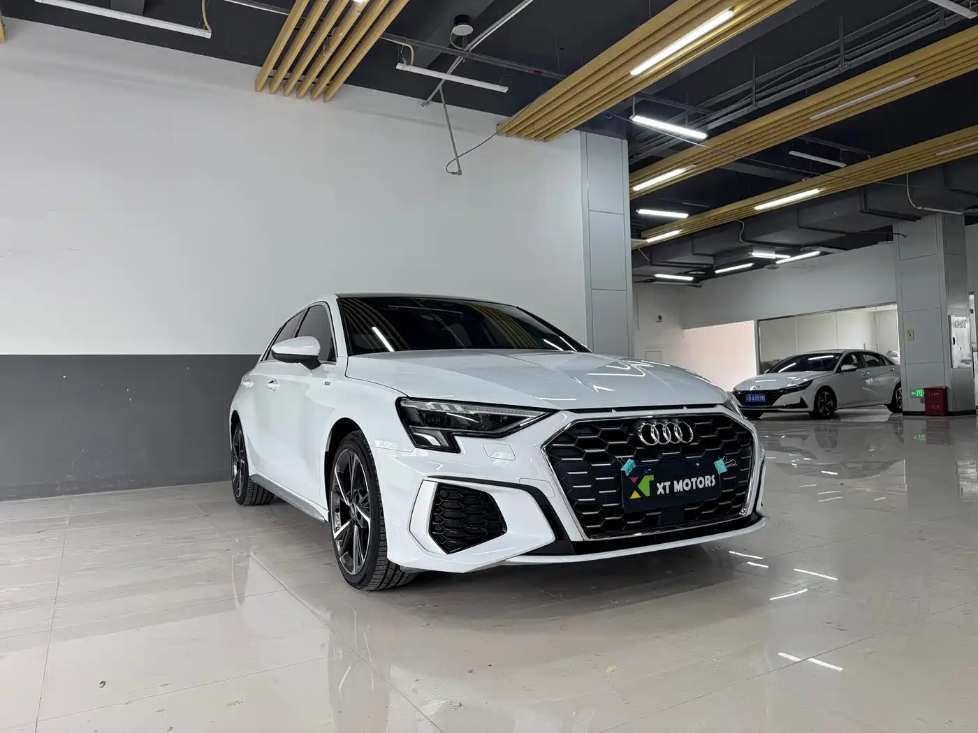 Audi A3 2023 Sportback 35 TFSI Fashion Sport фото 3