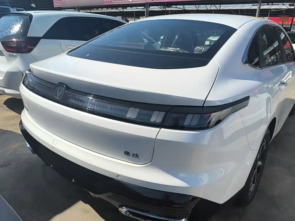 Changan Eado 2026 2025 Model Year Facelift 1.5T 500Bar Basic Edition