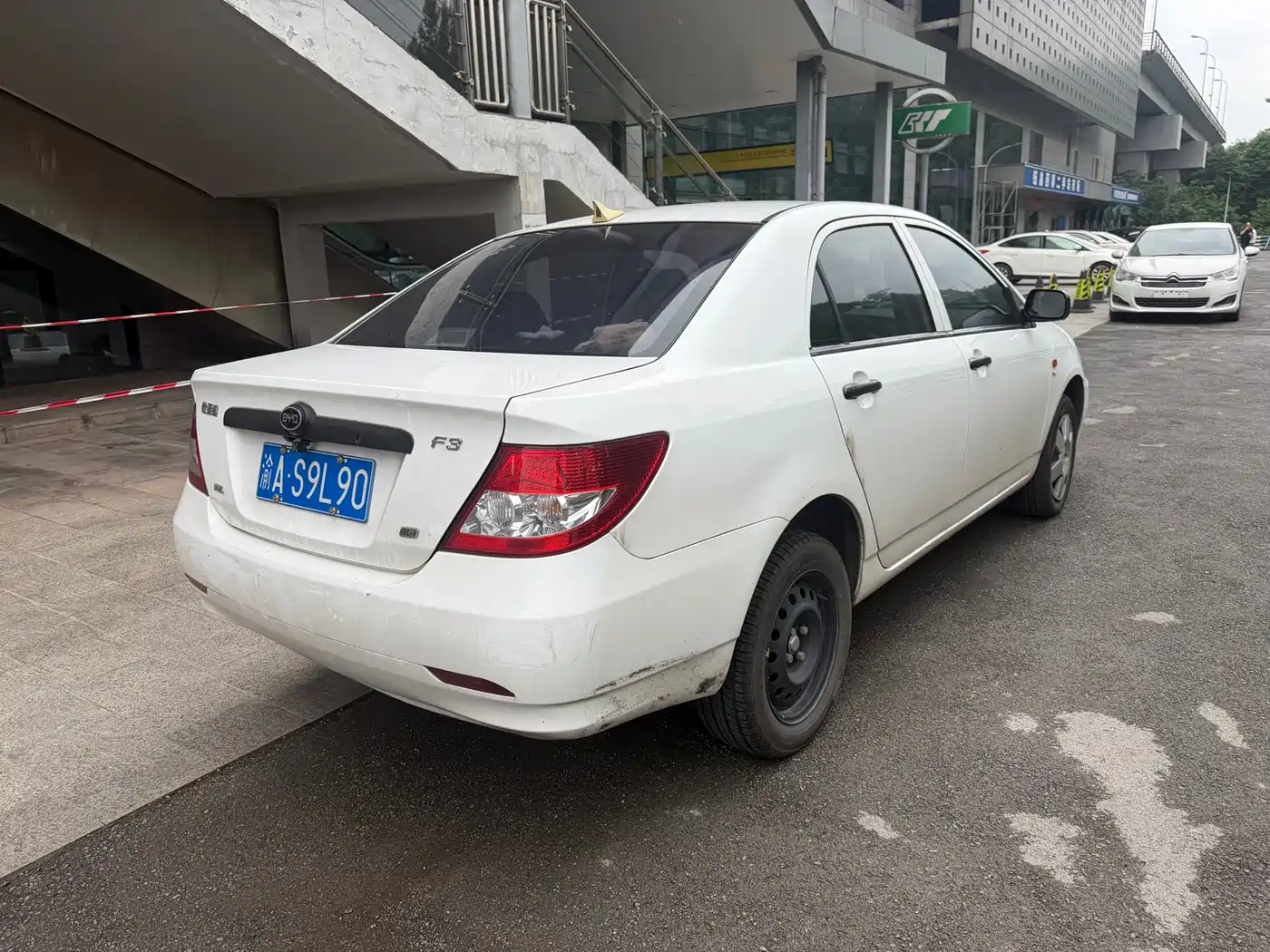 BYD F3 2018 1.5L Manual Classic фото 17