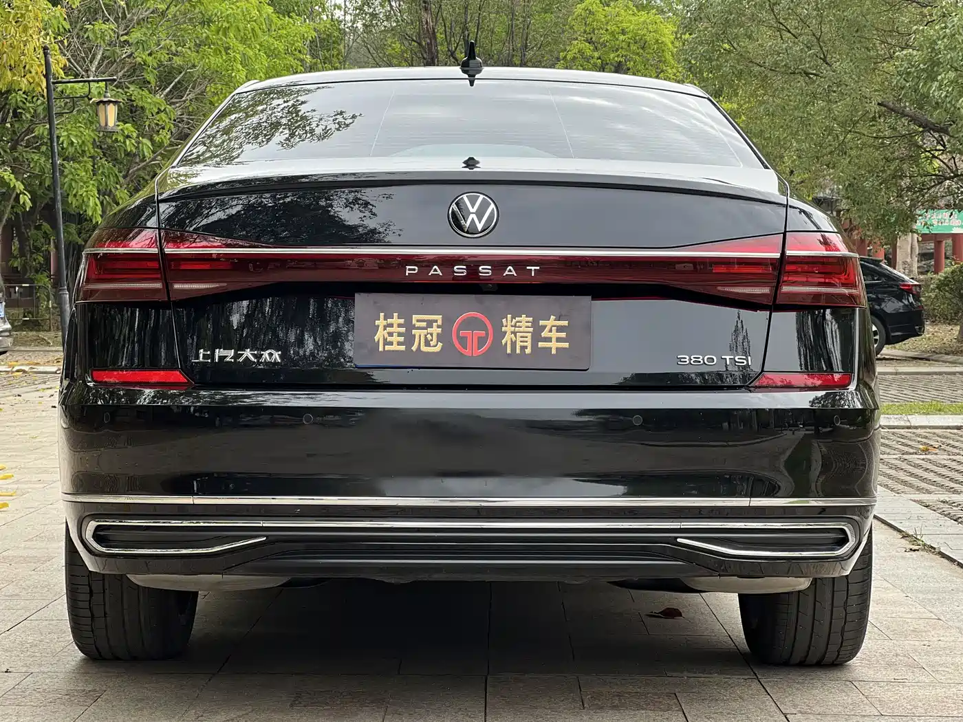 Volkswagen Passat 2024 380TSI Elite Edition фото 21