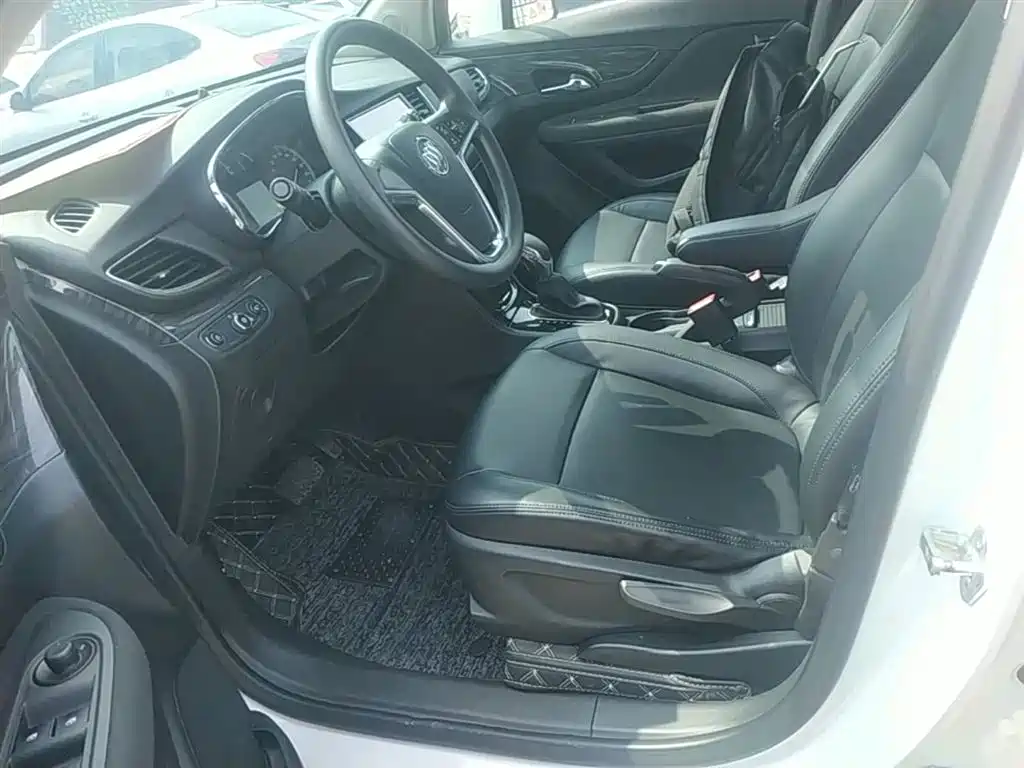 Buick Encore 2017 18T Automatic 2WD Urban Leading фото 15