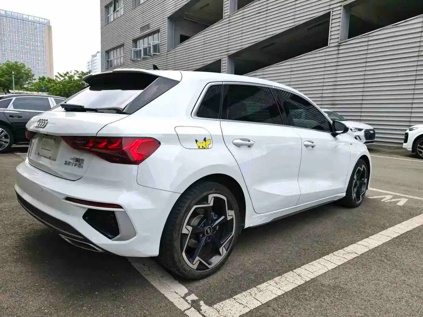 AUDI A3