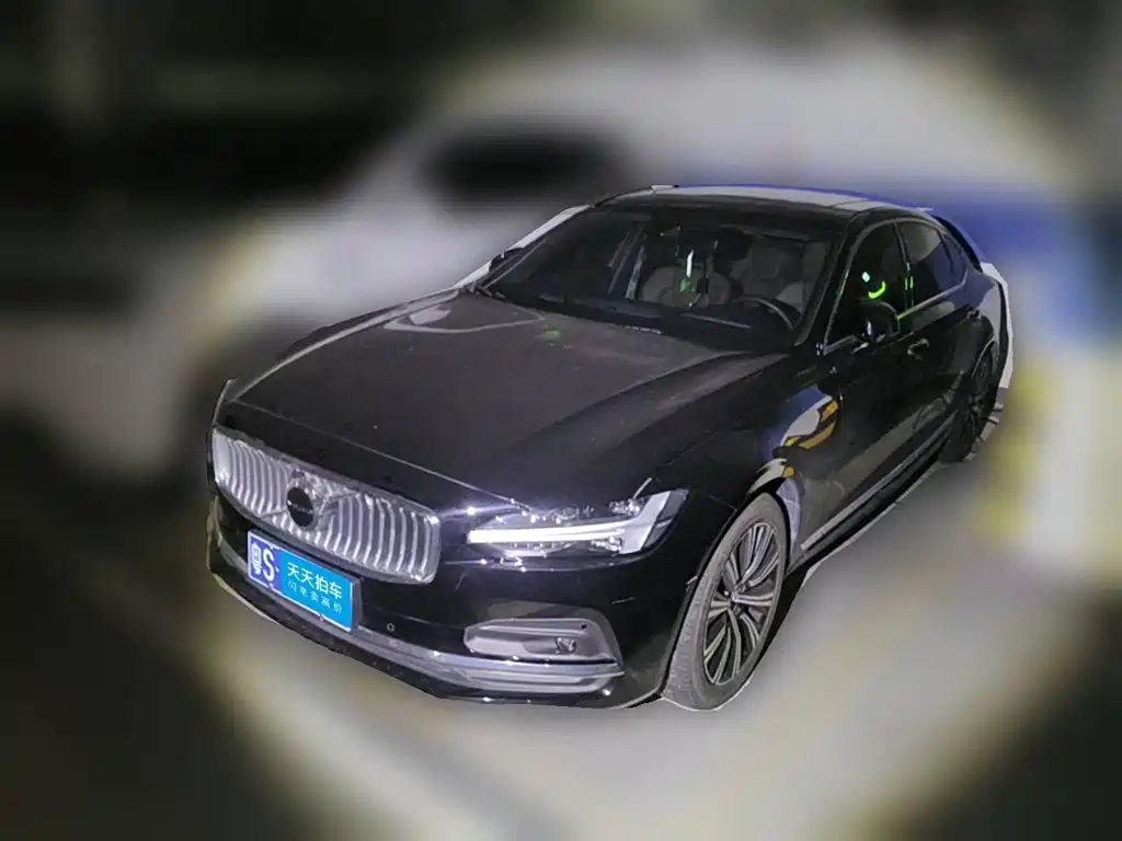 Volvo S90 2021 Model B5 Inscription Luxury Edition
