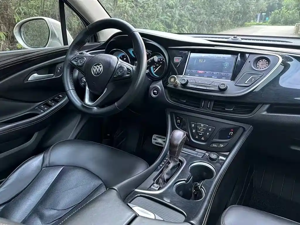 Buick Envision Plus 2015 2015 20T 2WD Elite
