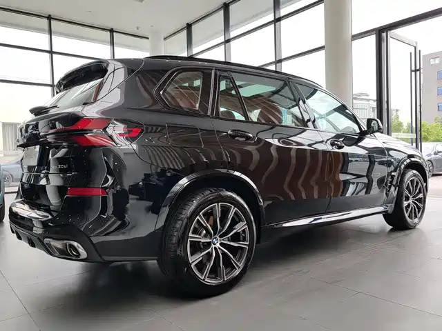 BMW X5 2025 Model xDrive 30Li M Sport Blackout Package — фото 4